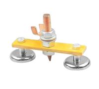 Welding Ground Magnet | Magnetic Welding Ground Clamp And Support,Welder Tools And Accessories, Magnetic Welding Ground Clamp, Welding Table Clamps For Electric Welding Machines