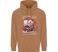 Welding Joke All The Good Ones Argon Welder Uomo Felpa