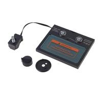 Welding Lens - 2x4 Auto Darkening Solar Powered Fixed Shade LCD Welding Lens | Protective Lenses For Professional Metal Fabrication Construction I