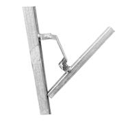 Welding Magnet Holder, Adjustable Angle Fixture, Heavy Duty Tool, 0-180° Strong Grip, Compact and Strong Design, for Automotive Roofing Fabrication Metalwork Use, 5,91 x 1,18 x 1,57 pollici