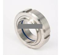 Welding O.D 57mm SS304 Stainless Steel T Thead Weld On Socket Union Set Pipe Fitting