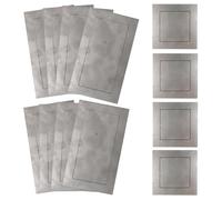 Welding Practice Sheet, Stick Welding Practice Plates, Iron Welding Coupons, Welding Plates for Beginners, Welding Practice Iron Sheets, Starter Welding Plates, Welding Plate Set