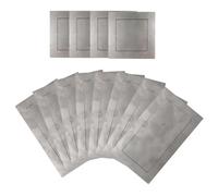 Welding Practice Sheet, Welding Plates for Practice, Stick Welding Starter Sheets, Welding Iron Coupons, Welding Plates for Beginners, Practice Welding Sheets for Professionals, Welding Coupon for Pr