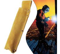 Welding-Rod Borsa Custodia Strumento Supporto Elettrodo Cuoio Vacchetta Vita