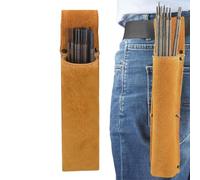 Welding Rod Holder | Welder Hardware Tool Waist Bag - Welding Electrode Storage Welding Tools Rod Bag for Welding Rod Storage, Toolkit, Arc Welding Rods, Attributo singolo, Refer to description,