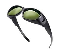 Welding Safety Glasses - Anti Glare High Definition, Eye Glasses For Welders | For Professionals Technicians Metal Fabricators Mechanics Construction Site Automotive Body Repair And Other Purposes