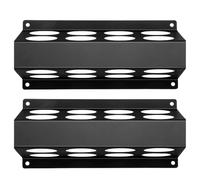 Welding Storage Rack - Iron Wall Mount Organizer, 8 Slot Tig Rod Holder System | Professional Workshop Tool Storage Solution For Home Repair Craft Building Assembly Gluing Work Efficiency Use