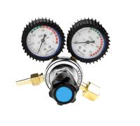 Welding Weld Gauges Pressure Reducer Valves CO2 Argon Gas Regulator Flowmeter Carbon Dioxide Heated Pressure Gauge