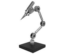 Welding Work Clip,Adjustable Soldering Clip, Ideal for Jewelry Making, Soldering, and Welding Projects,Heavy Duty Helping Hands Clamp with Multi-Angle Function for Easy and Precise