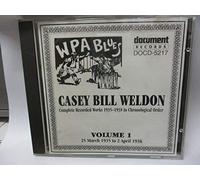 Weldon, Casey Bill - Vol. 1-(1935-36)