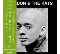 Weldon Irvine Weldon & The Kats (Vinyl LP)