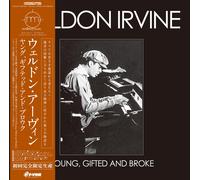 Weldon Irvine Young, Gifted & Broke (Vinyl LP)