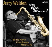 Weldon, Jerry - On The Move
