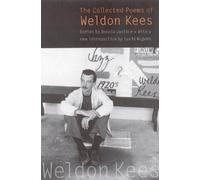 Weldon Kees The Collected Poems of Weldon Kees (Tascabile)