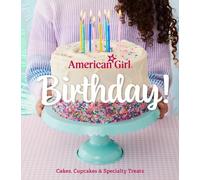 Weldon Owen American Girl Birthday (Copertina rigida)