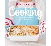Weldon Owen American Girl Cooking (Copertina rigida) American Girl Cookbooks