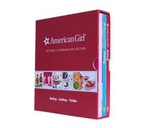 Weldon Owen American Girl My First Cookbook Collection (Tascabile)