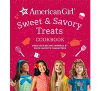 Weldon Owen American Girl Sweet & Savory Treats (Copertina rigida)