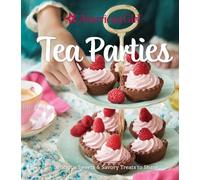 Weldon Owen American Girl Tea Parties (Copertina rigida) American Girl