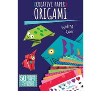 Weldon Owen Creative Paper: Origami (Mixed Media Product)