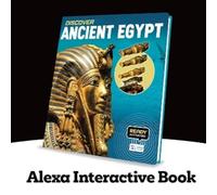 Weldon Owen Discover: Ancient Egypt (Ready Activated: A Ready (Copertina rigida)