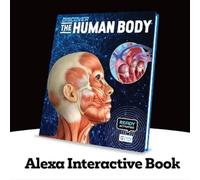 Weldon Owen Discover: The Human Body (Ready Activated: A Read (Copertina rigida)
