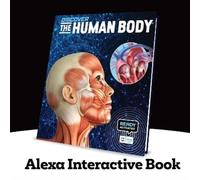 Weldon Owen Discover: The Human Body (Ready Activated: A Read (Copertina rigida)