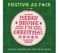 Weldon Owen Festive As Fck (Copertina rigida)