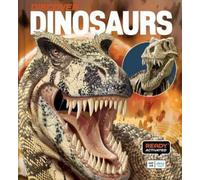 Weldon Owen Joh Discover: Dinosaurs (Ready Activated: A Ready (Copertina rigida)