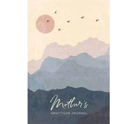 Weldon Owen Mother's Gratitude Journal (Copertina rigida)
