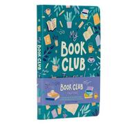 Weldon Owen My Book Club Journal (Copertina rigida)