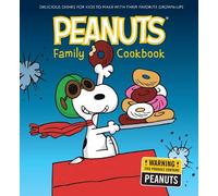 Weldon Owen Peanuts Munchtime Cookbook (Copertina rigida)