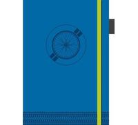 Weldon Owen The Avid Cyclist Journal (Tascabile)