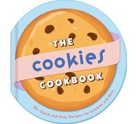 Weldon Owen The Cookies Cookbook (Copertina rigida)