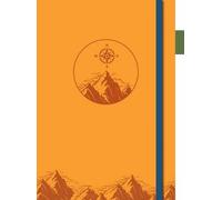 Weldon Owen The Hiker's Journal (Tascabile)