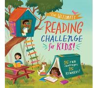 Weldon Owen The Ultimate Reading Challenge for Kids (Copertina rigida)