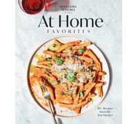 Weldon Owen Williams Sonoma At Home Favorites (Copertina rigida)