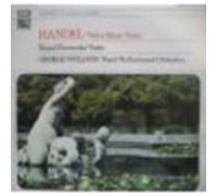 Weldon / Royal Philharmonic - Weldon / Royal Philharmonic - Handel Water Music - [LP]