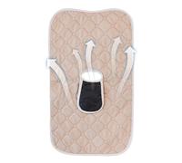 Weldphur Proteggisedile Auto Per Bambini | Protettore Impermeabile Sotto Sedile Auto - Accessori per Passeggini e Utilizzo in Casa Esterno