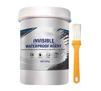 Weldphur Rivestimento Impermeabile Trasparente - Agente Impermeabilizzante Invisibile | Agente Riparatore Anti-Perdite per Pareti Doccia Giardino Bagno Terrazze Finestre Seminterrato Cucina