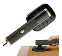 Weldphur Vaporiera per abiti | Stirante a vapore con ricarica USB e riscaldamento rapido | Piastra Elettrica per Vestiti | Per casa, esterno, lana, lino, seta, pantaloni,