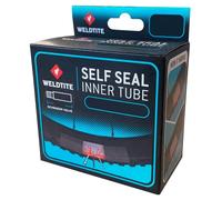 Weldtite, Camera d'aria autosigillante con valvola Schrader interna 700 X 28C -