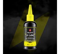 Weldtite Lubrificante E-lube Chain 10 Unità Multicolor