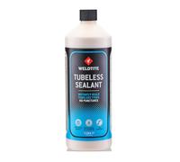 WELDTITE Sigillante per tubeless - Sigilla istantaneamente i Pneumatici tubeless - Adatto a Temperature gelide, 1 litro