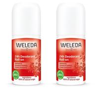 WELEDA 24h Deo Roll-On Melograno 2x50 ml