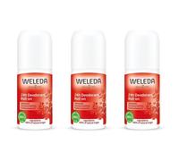 WELEDA 24h Deo Roll-On Melograno 3x50 ml