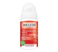 WELEDA 24h Deo Roll-On Melograno 50 ml Roll-On