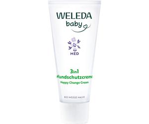 WELEDA 3in1 Crema protettiva per ferite Malva Bianca