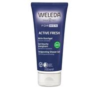 Weleda Active Fresh 3in1 Gel Doccia per Uomo