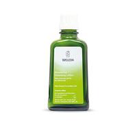 Weleda Aknedoron Lozione detergente, per combattere i batteri, pelle problematica, trattamento macchie, pulizia profonda e purificante, naturale, biologica, 100 ml